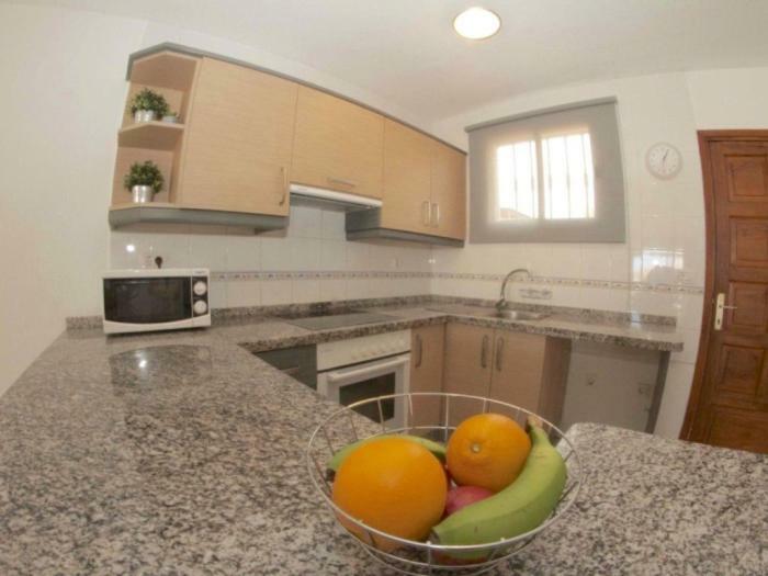 Villa Duplex C6 Con Piscina Privada Callao Salvaje Esterno foto